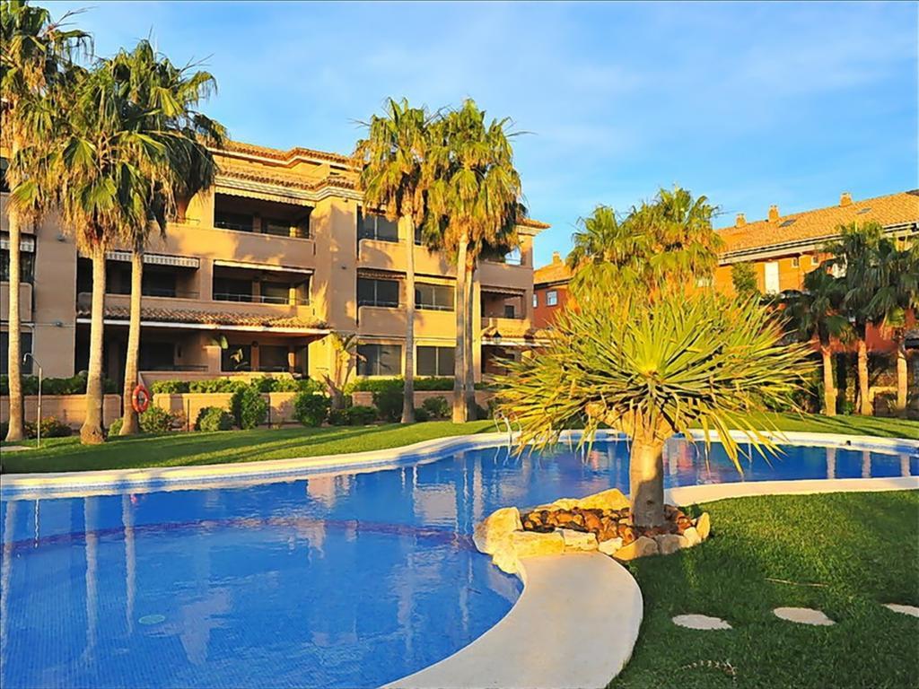 Apartment Perfect Holiday Jávea Zimmer foto